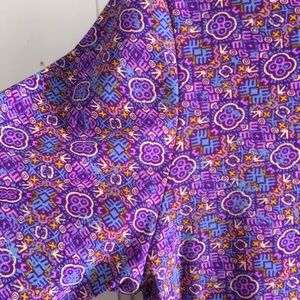 LuLaRoe Julia Dress NWOT